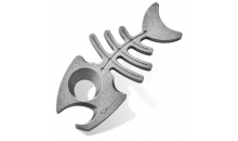 Титанова відкривачка Pioneer EDC Fish Bone