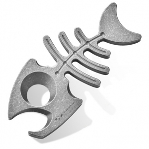 Титанова відкривачка Pioneer EDC Fish Bone