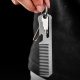 Титановий гребінець Pioneer EDC EDC019