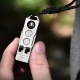 Титановий свисток з компасом Pioneer EDC KS015