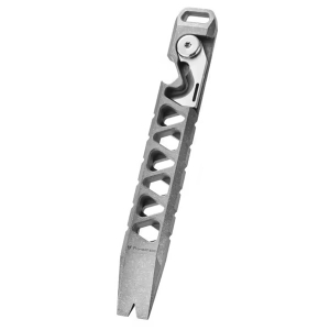 Титановий ломик Pioneer EDC Pry Bar QG004