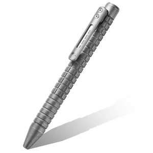 Титанова ручка Pioneer EDC Monkey Edge ZSB044