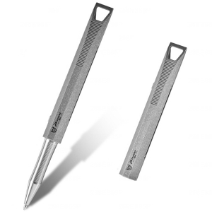 Титанова ручка Pioneer EDC Retractable ZSB006