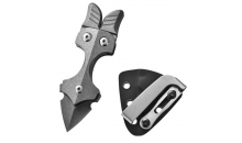 Титановий ломик Pioneer EDC Push Bar PJ004