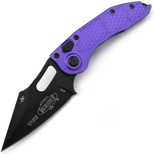 Ніж Microtech Stitch Automatic Aluminum (Replica)