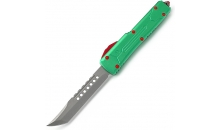 Ніж Microtech Ultratech Bounty Hunter Hellhound (Replica)