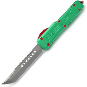 Ніж Microtech Ultratech Bounty Hunter Hellhound (Replica)