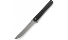 Ніж Quartermaster Qwaiken Drop Point QSE-12 G10 (Replica)