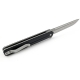 Ніж Quartermaster Qwaiken Drop Point QSE-12 G10 (Replica)