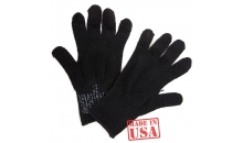Шерстяные перчатки-лайнеры Rothco G.I. (Black)