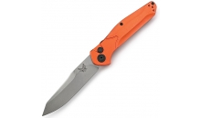 Ніж Benchmade 9400 Osborne Orange Automatic (Replica)