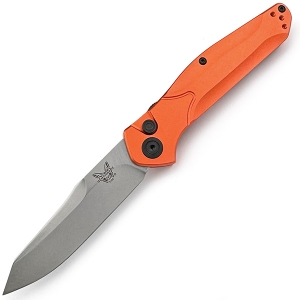 Ніж Benchmade 9400 Osborne Orange Automatic (Replica)