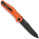 Ніж Benchmade 9400 Osborne Orange Automatic (Replica)
