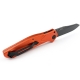 Ніж Benchmade 9400 Osborne Orange Automatic (Replica)