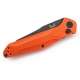 Ніж Benchmade 9400 Osborne Orange Automatic (Replica)