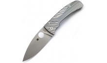 Ніж Spyderco Bodacious Skinny Circuit Rider Titanium (Replica)
