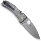 Ніж Spyderco Bodacious Skinny Circuit Rider Titanium (Replica)