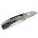 Ніж Spyderco Bodacious Skinny Circuit Rider Titanium (Replica)