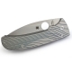 Ніж Spyderco Bodacious Skinny Circuit Rider Titanium (Replica)