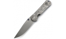 Ніж Chris Reeve Large Sebenza 31 SPD Edition Wave (Replica)