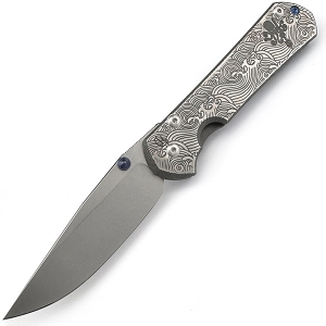 Ніж Chris Reeve Large Sebenza 31 SPD Edition Wave (Replica)