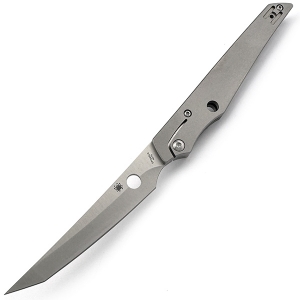 Ніж Spyderco C273 Cobol Titanium (Replica)