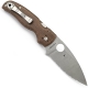 Ніж Spyderco Shaman C229 Micarta Serrated (Replica)