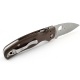 Ніж Spyderco Shaman C229 Micarta Serrated (Replica)