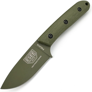 Ніж ESEE Knives Pacaya Fixed Micarta (Replica)