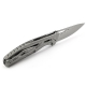 Ніж Shirogorov Custom Division CDX Ti (Replica)