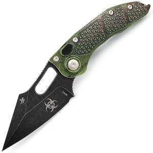 Ніж Microtech Stitch Outbreak Automatic (Replica)