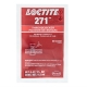 Червоний анаеробний фіксатор різьби Loctite 271 0.5 мл