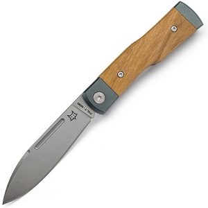 Ніж Fox Knives Barlow Olivewood (Replica)