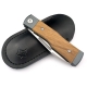 Ніж Fox Knives Barlow Olivewood (Replica)