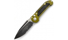 Ніж Microtech LUDT Gen III OD Green Serrated (Replica)