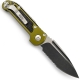 Ніж Microtech LUDT Gen III OD Green Serrated (Replica)