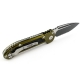 Ніж Microtech LUDT Gen III OD Green Serrated (Replica)
