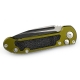 Ніж Microtech LUDT Gen III OD Green Serrated (Replica)