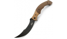 Ніж CRKT Ritual Brown Micarta 7471K (Replica)