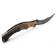 Ніж CRKT Ritual Brown Micarta 7471K (Replica)