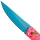 Ніж Boker Burnley Kwaiken Pro-Tech Automatic Donut Pink (Replica)