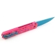 Ніж Boker Burnley Kwaiken Pro-Tech Automatic Donut Pink (Replica)