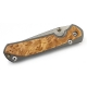 Ніж Chris Reeve Large Sebenza 31 Box Elder Tanto (Replica)