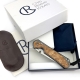 Ніж Chris Reeve Large Sebenza 31 Box Elder Tanto (Replica)