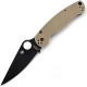 Ніж Spyderco Paramilitary 2 Micarta (Replica)