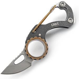 Ніж CRKT 9082 Compano Carabiner (Replica)