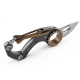 Ніж CRKT 9082 Compano Carabiner (Replica)