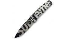 Ніж Supreme SS22 Benchmade Bugout Limited Edition (Replica)