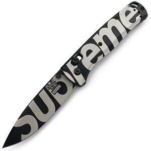 Ніж Supreme SS22 Benchmade Bugout Limited Edition (Replica)