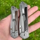 Титанова кліпса для ножа Chris Reeve Sebenza / Umnumzaan
